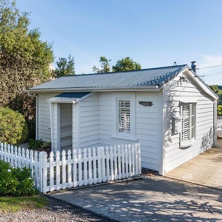 Kowhai Cottage&Studio Raglan Exteriör bild