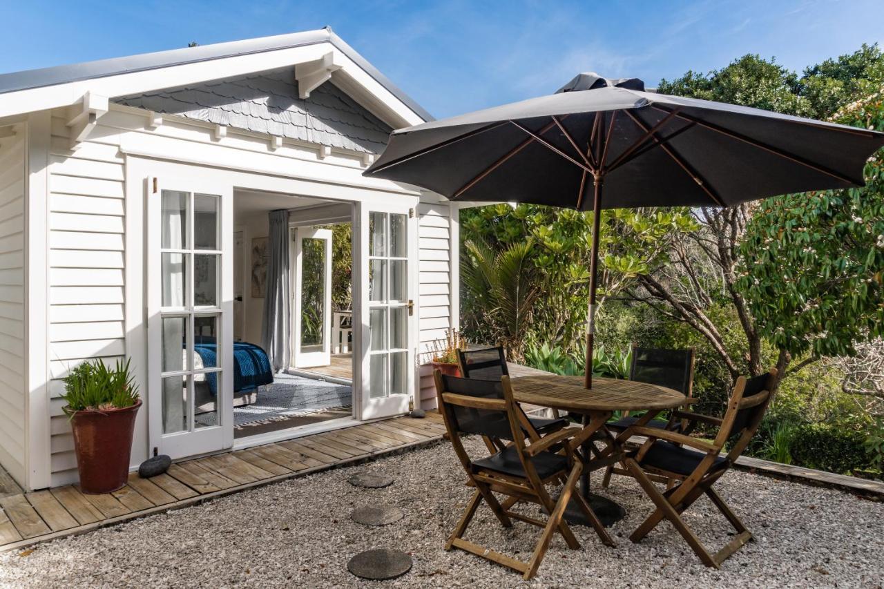 Kowhai Cottage&Studio Raglan Exteriör bild
