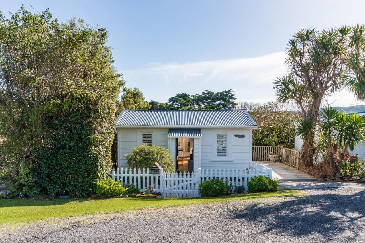 Kowhai Cottage&Studio Raglan Exteriör bild