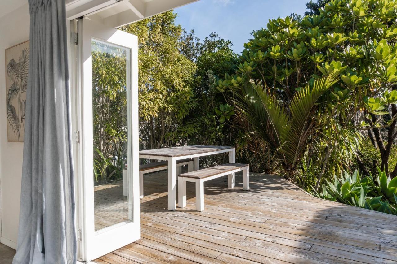 Kowhai Cottage&Studio Raglan Exteriör bild