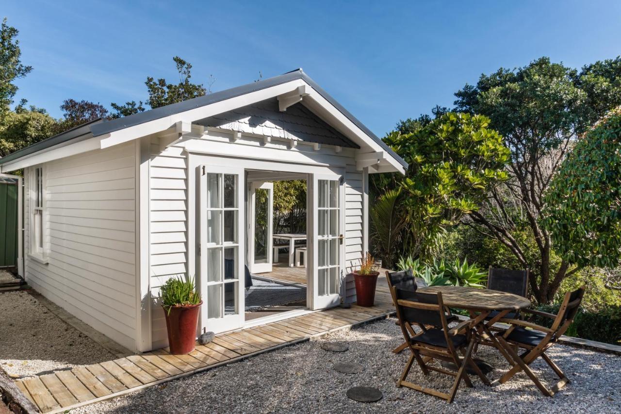 Kowhai Cottage&Studio Raglan Exteriör bild